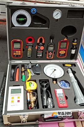 株洲云龍示范區住房和城鄉建設局-消防監督檢查箱配置清單